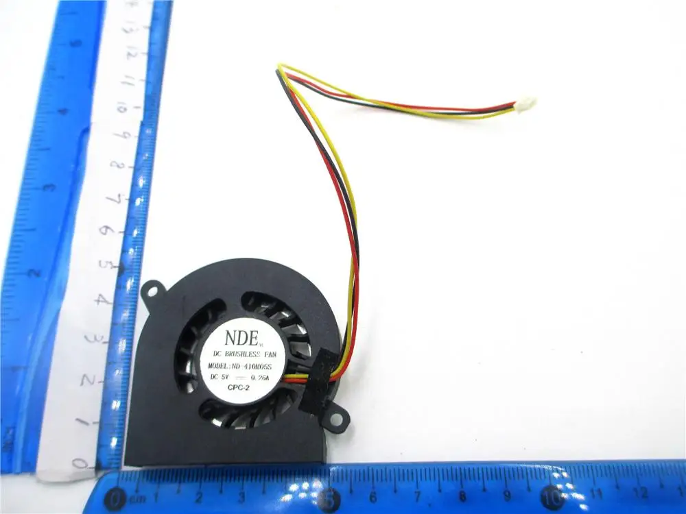 New original FAN FOR DF5010H12D 5 cm/cm 5010 turbine notebook cooling fan ND-410M05S DC 5V