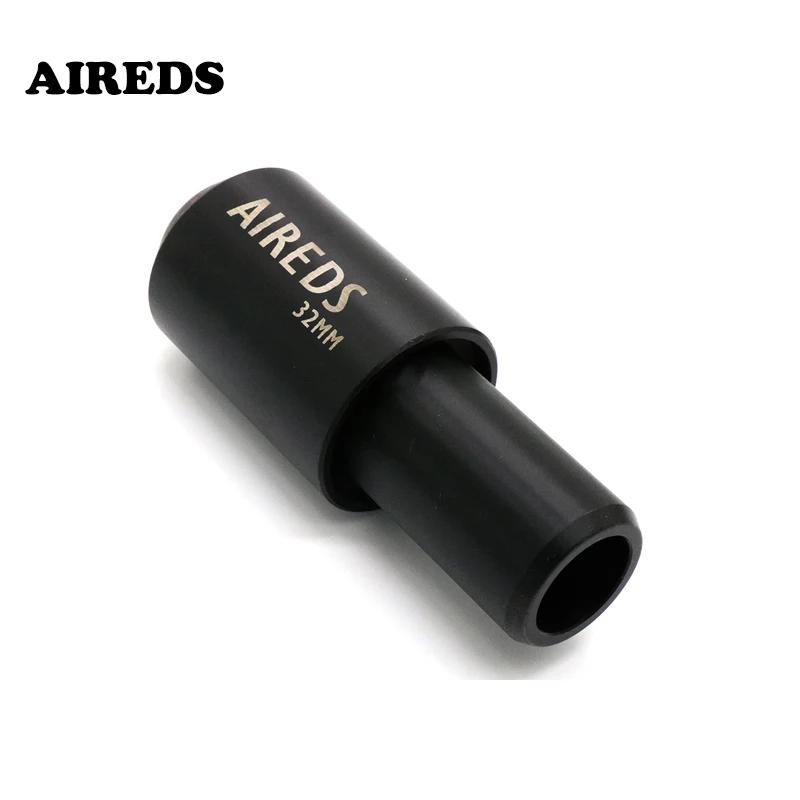 AIREDS Bike Front Fork  Bicycle Dust Seal Installation Tool Kit For Fox Rockshox 28/30/32/34/35/36/40mm Pipe Diameter