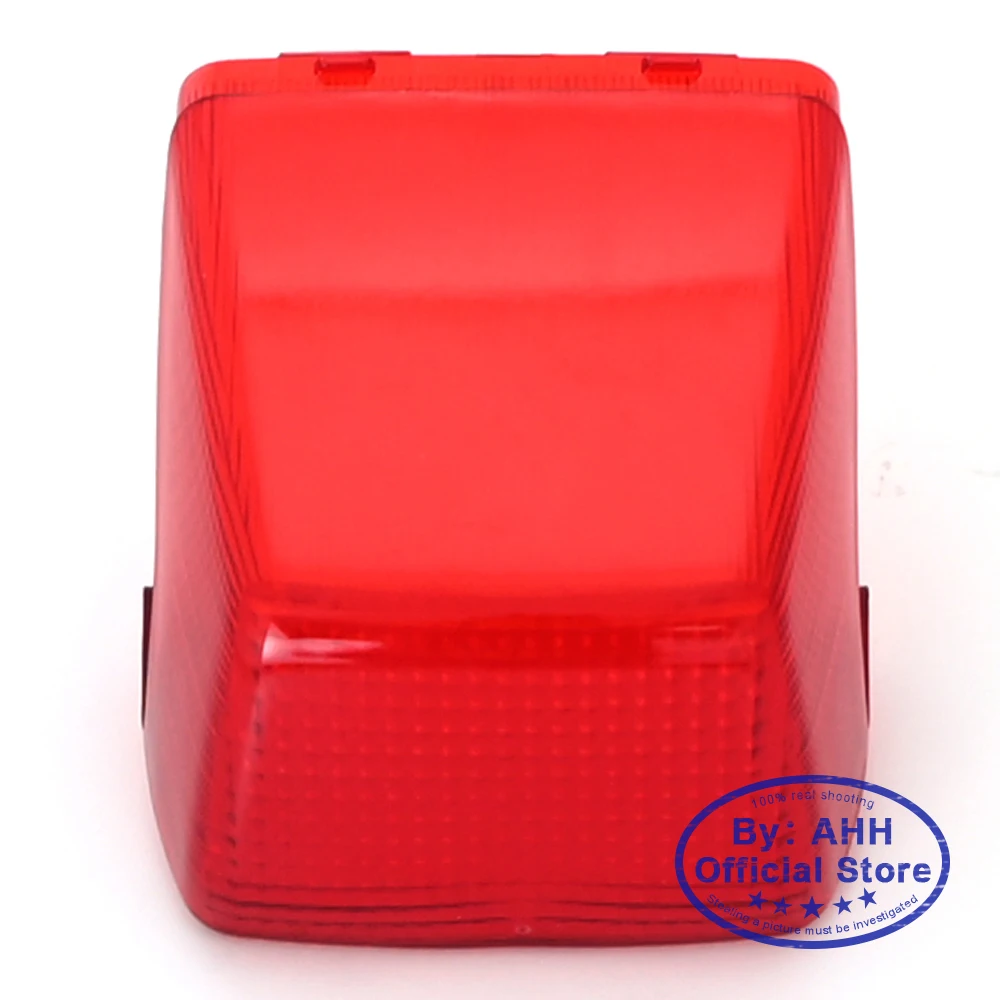 AHH Rear Tail Light Shell Brake Taillight Cover For HONDA AX-1 Motorcycle Accessories