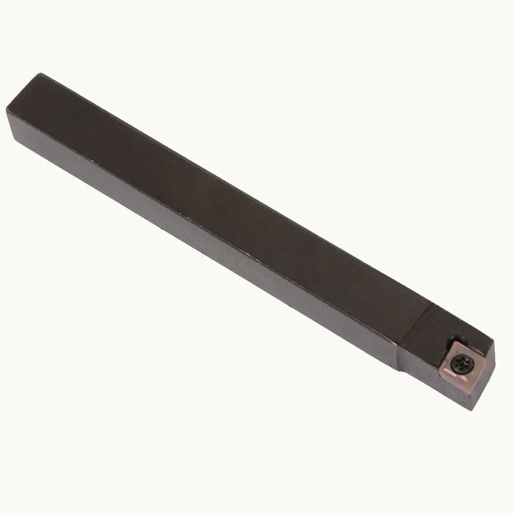 SCACL1010H06 10x100mm CNC Lathe Turning Tool Holder +10pcs CCMT060204 Carbide Insert