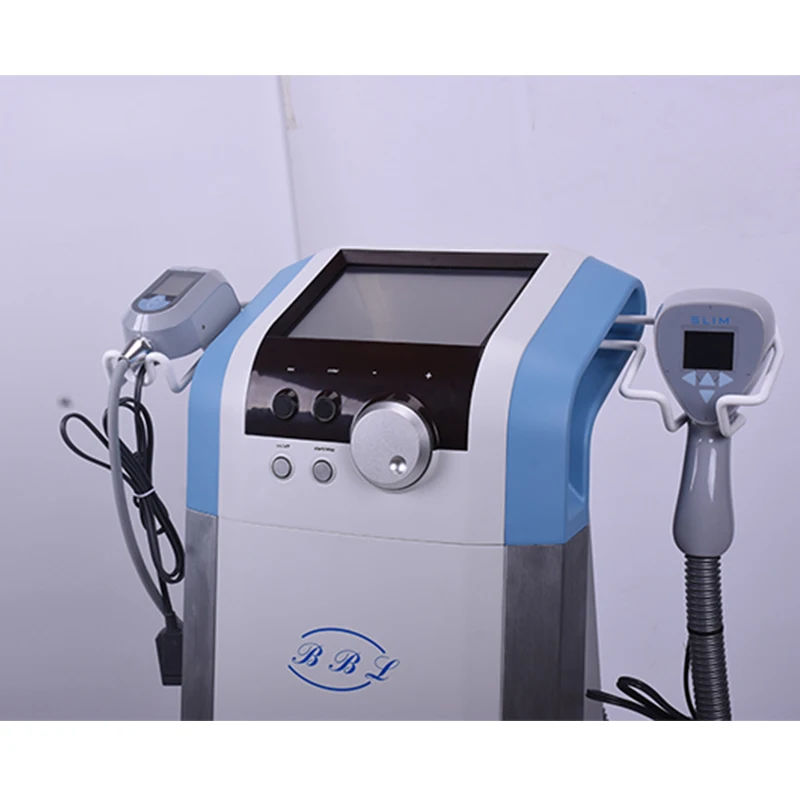 2 in 1 Weight loss Burn Fat Fat Reduction Ultrasound cavitation Fat Removal Body Slimming for Face Body therapy Machine