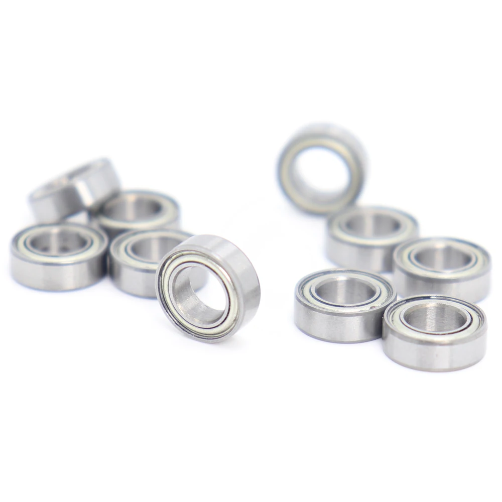 MR95ZZ Bearing 5*9*3 mm ( 10 PCS ) Miniature MR95 Z ZZ Ball Bearings MR95Z L-950ZZ