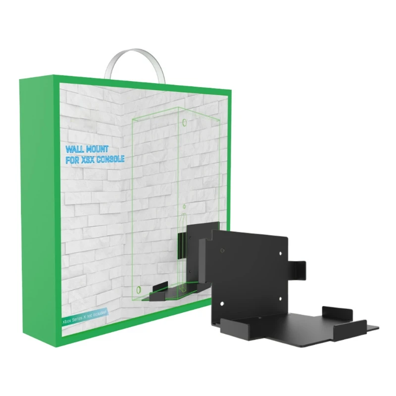 สำหรับ-Xbox Series XคอนโซลWall Bracket Xsxเกมคอนโซลเก็บBracket Wall Bracket