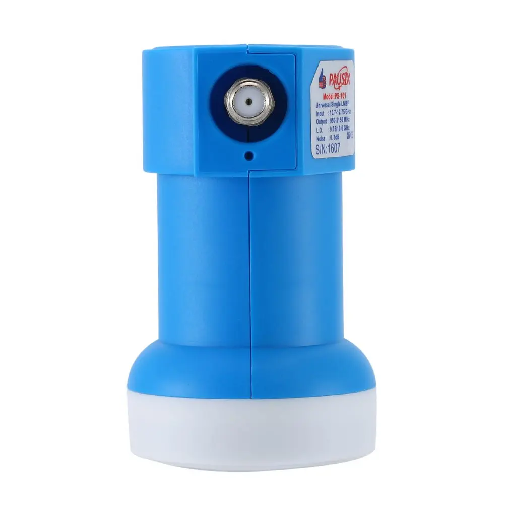 العالمي كو الفرقة واحدة LNBF 9.75/10.6KU المزدوج الناتج كامل HD الرقمية كو LNB استقبال الأقمار الصناعية عالية الفرقة شريط منخفض