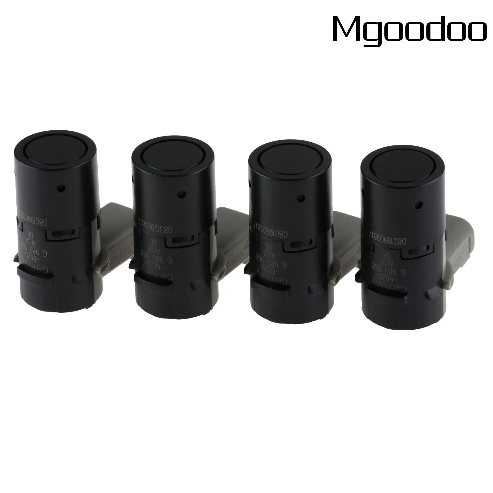 

4Pcs Parking Sensor 66206989068 For BMW E46 E39 E60 E63 E38 E65 X3 E83 X5 E53 Z4 E85 E86 5 Series Mini R50 R52 R53 66216938738