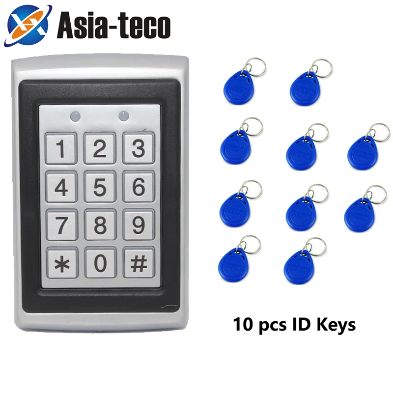 Variant: AC and 10 key