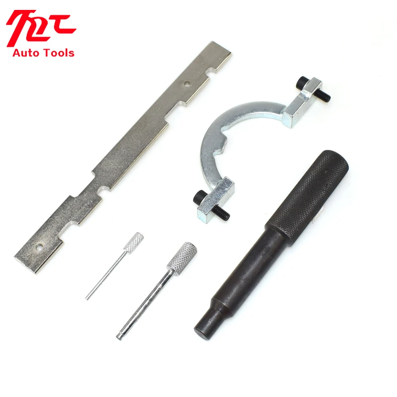 Petrol Engine Locking Timing Tool Kit 12/16v Locking Chain For Vauxhall Opel 1.0 1.2 1.4