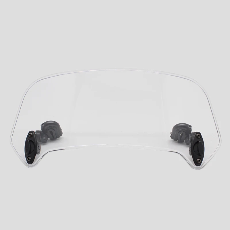 

Motorcyclev For Universal Modification Adjustable Small Windshield And High Transparent Windshield Accessories