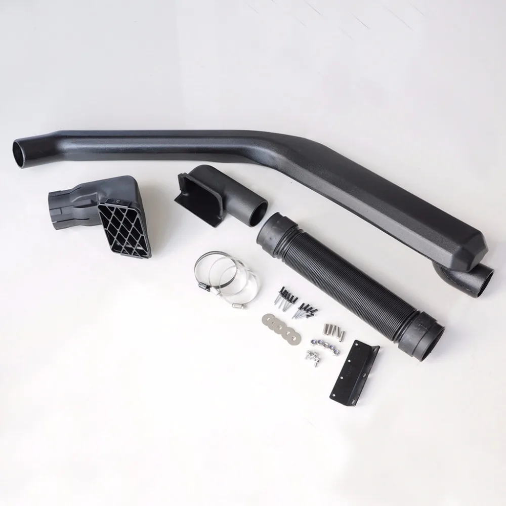 Rotational Moulding For JEEP Cherokee 1985 -2001 1991 92 93 94 95 96 97 Air Intake Installation Snorkel Kit Tube Systems [QP88]