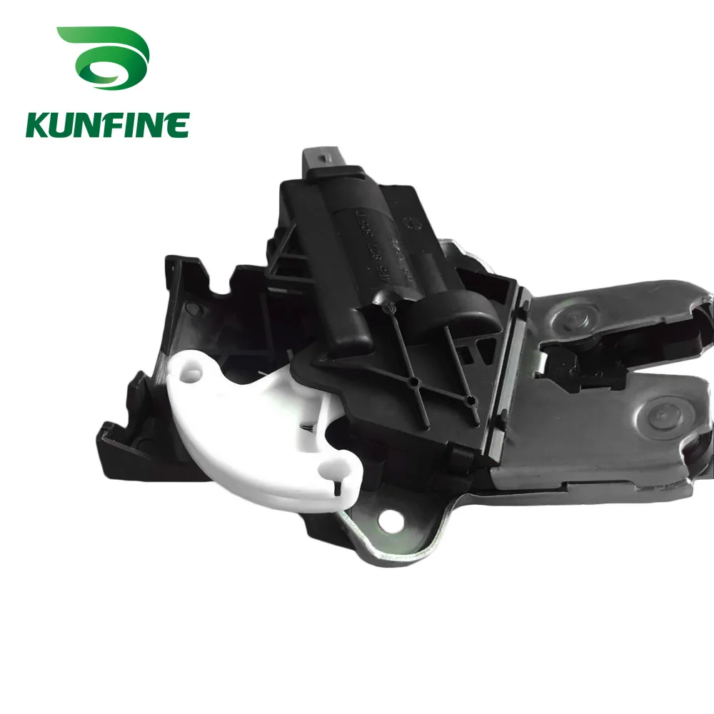 4F5 827 505 D Rear Trunk Boot Lid Lock Latch Actuator For Volkswagen Magotan Audi A6L C6 4F5827505D