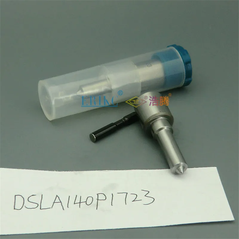 ERIKC DSLA140P1723 0433175481 Diesel Engine Nozzle DSLA 140 P1723 Fuel Dispenser Nozzle DSLA 140P 1723 for 0445120123 0445120022