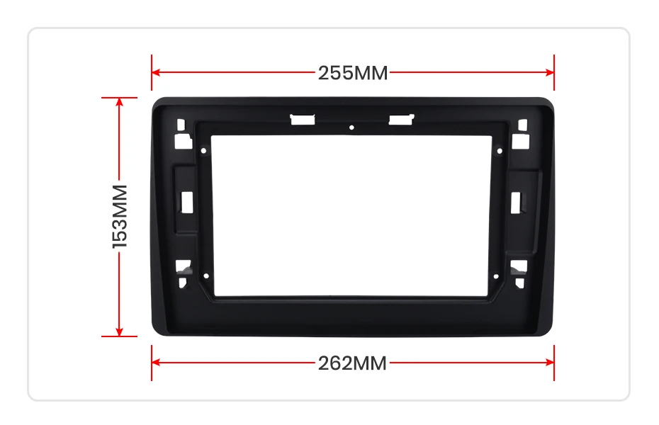 Junsun Radio Voz AI für Renault Duster HM 2 2020 2021 Arkana 2019-2021 CarPlay Android Auto Autoradio 2DIN mit BT DAB+ GPS RDS – Detail 3