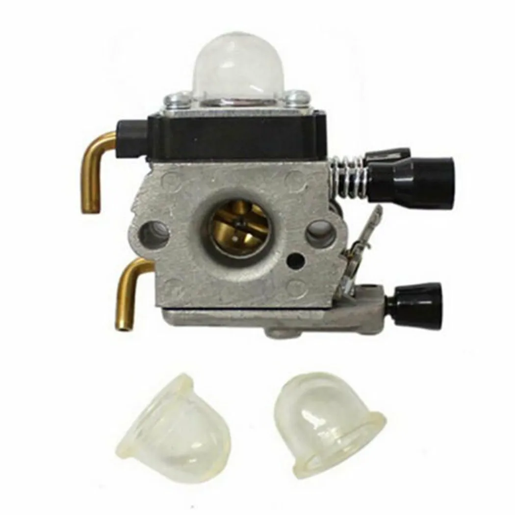 10x pompa per Primer benzina pompa per bulbo benzina per tagliasiepi guarnizione motosega carburatore tazza olio bolla olio