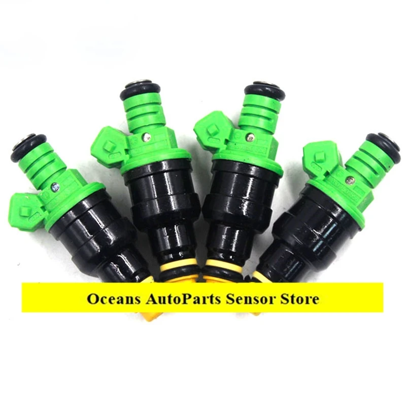 0280150558 Fuel injector nozzle for For For d AU DI BM W tuning racing Car Accessories Free Shipping