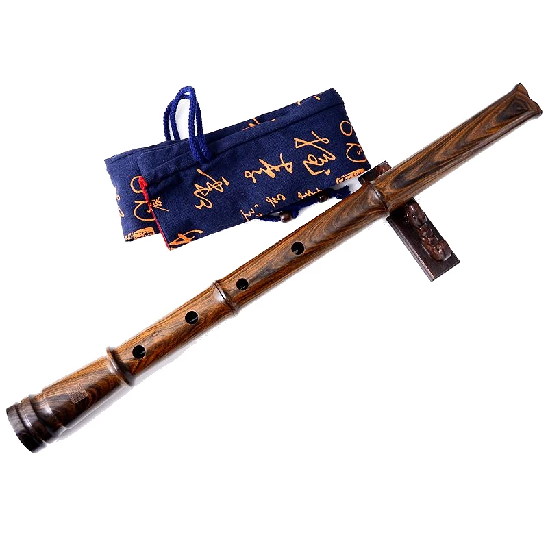 Japanese-style Shakuhachi Refined Old Mahogany professional Playing Shakuhachi New Arrival Woodwind Wooden Musical Instrument