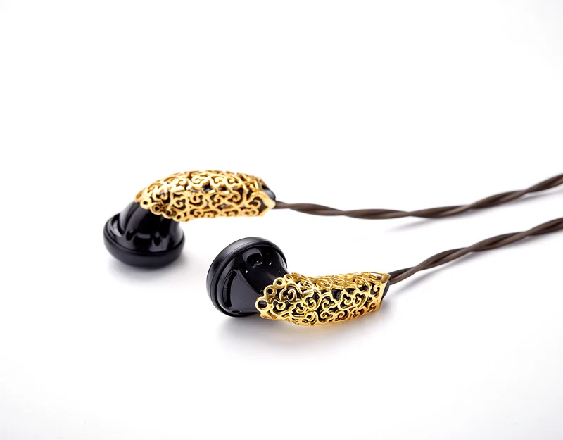 2020 ksearphone reincarnation edition HIFI flagship music collection flat headphone new product