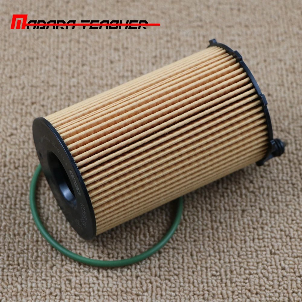 95810722220 Oil Filter For PORSCHE CAYENNE 92A 3.0 Diesel MACAN 95B 3.0 S Diesel PANAMERA 970 3.0 D