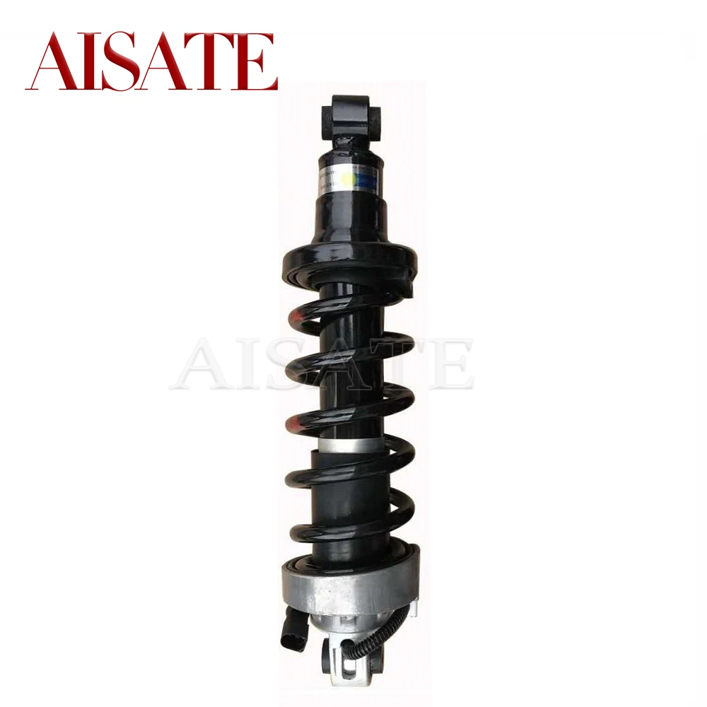 Pair Rear left+right Air Suspension Shock Absorber Spring For Audi R8 2007-2015 420512019AG 420512020AL 420512019J 420512020J