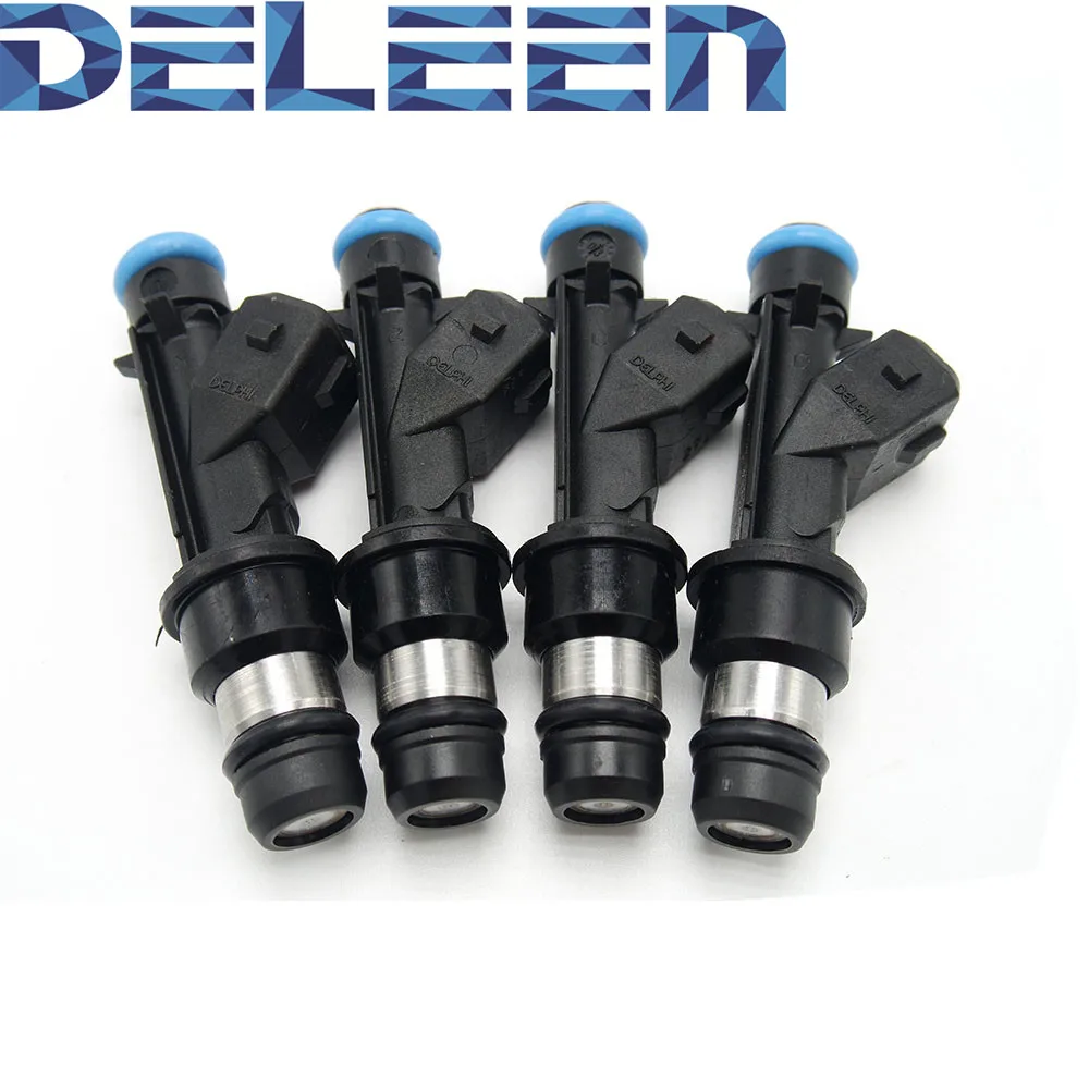 

Deleen For Opel Astra/Corsa/Meriva/Vectra ou Zafira DELPHI 25313846 Fuel Injector New Car Accessories