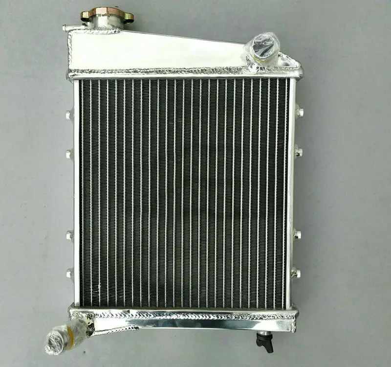

High Performance New Aluminum Radiator For 1967-1991 AUSTIN ROVER MINI COOPER & MORRIS 1970 1980 1990