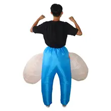 Inflatable Halloween Costume for Adults #4