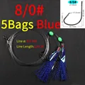 5 Bolsas Azules 8I0