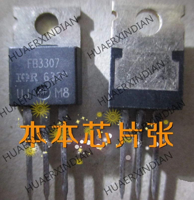 New IRFB3307PBF IRFB3307 FB3307 TO-220 N75V 120A high quality