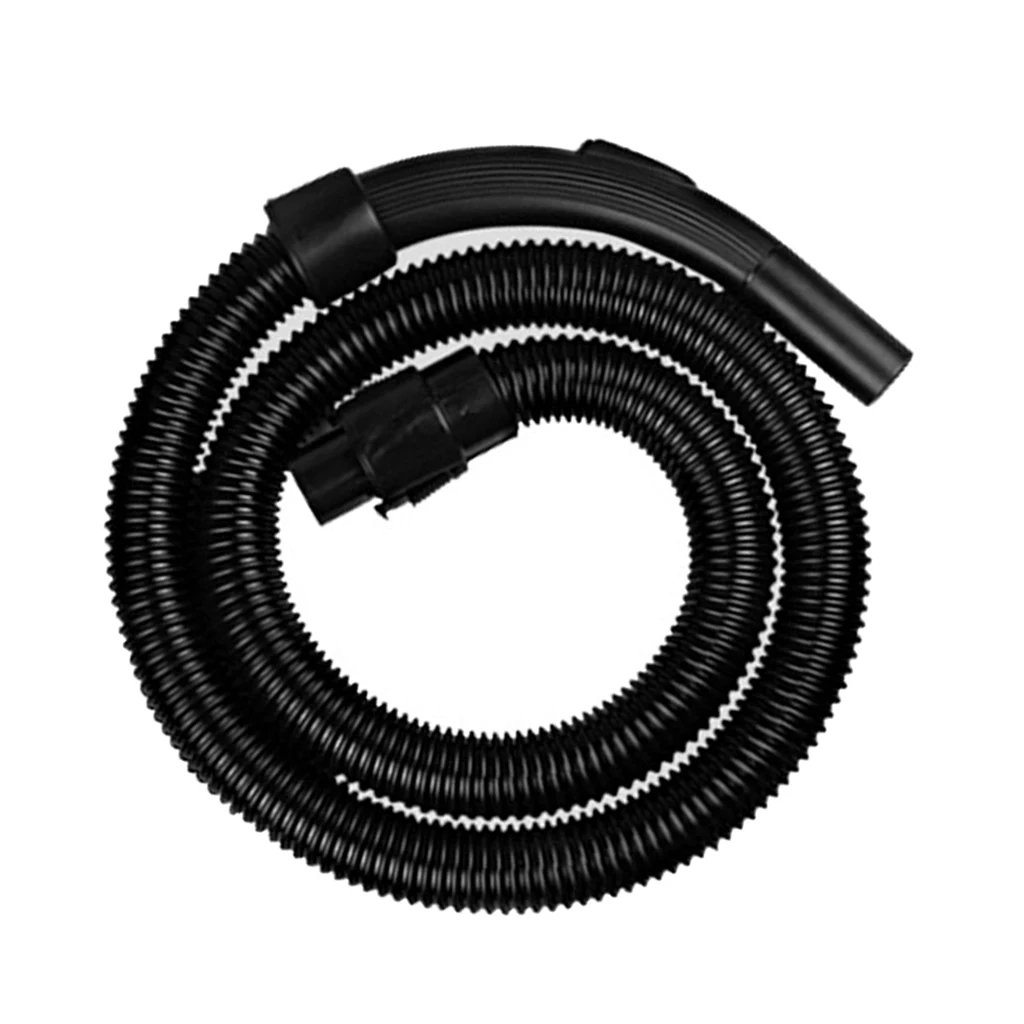 1.8m Vacuum Cleaner Accessories Extension Nozzle Hose For Industrial Central Vacuum Dust Sweeper Replacement