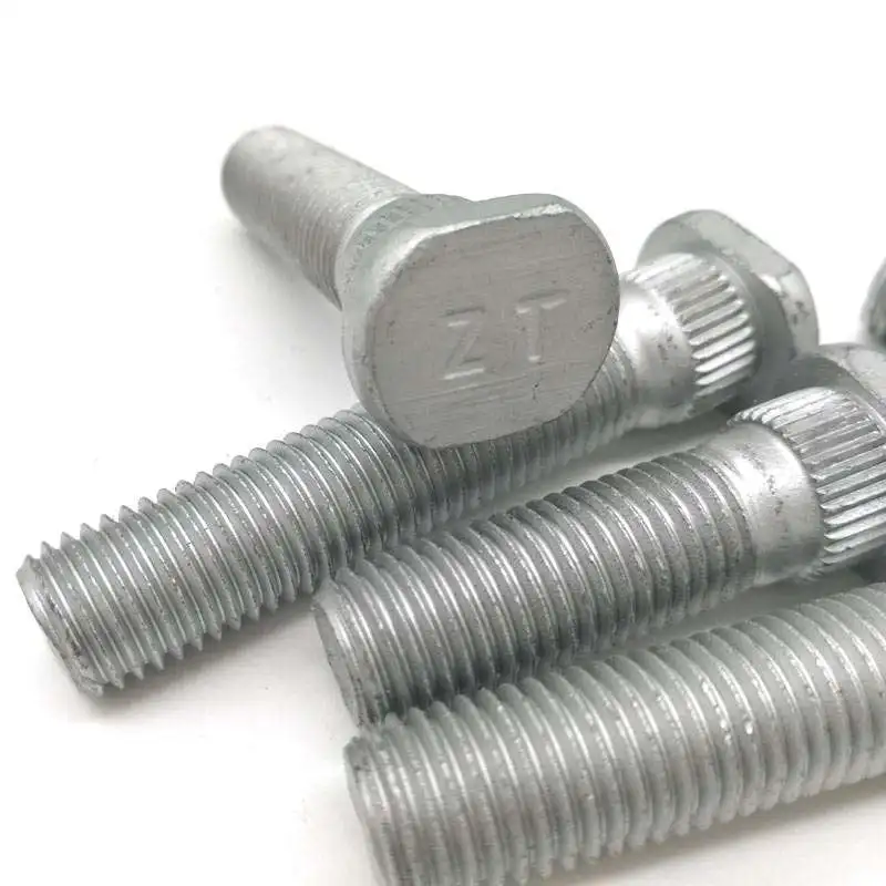 20Pieces spline- 14MM forged 12.9 wheel spline screw M12*1.5/M12*1.25 for Toyota, Nissan, Mitsubishi Subaru