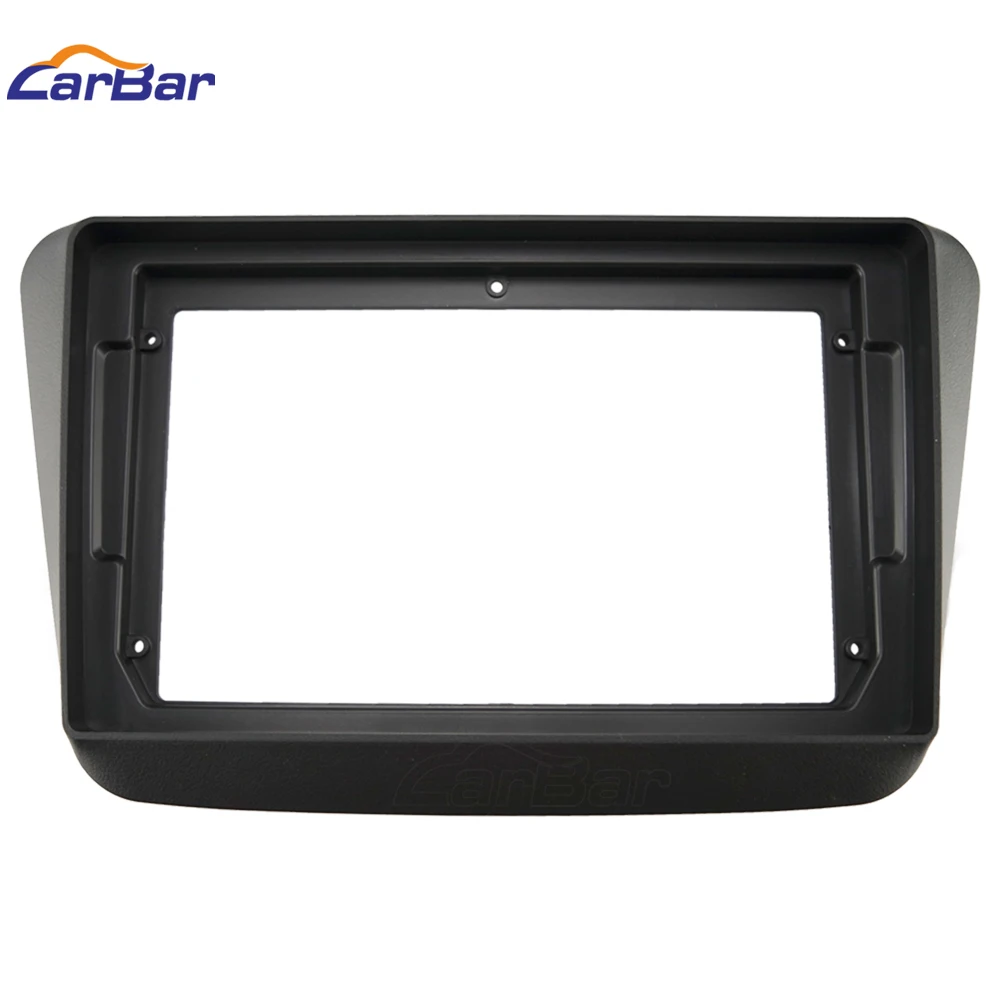 

For Suzuki Wagon R 9 Inch Car Radio Fascia Frame Dashboard Tape Recorder 2 Din Multimedia Stereo Installation Trim Kit Panel New