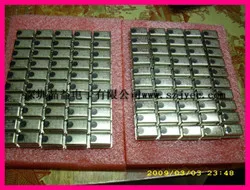 معدات الصوت مذبذب بلوري عالي الاستقرار ، تعويض درجة الحرارة ، باعث منخفض ، ضوضاء منخفضة المرحلة TCXO