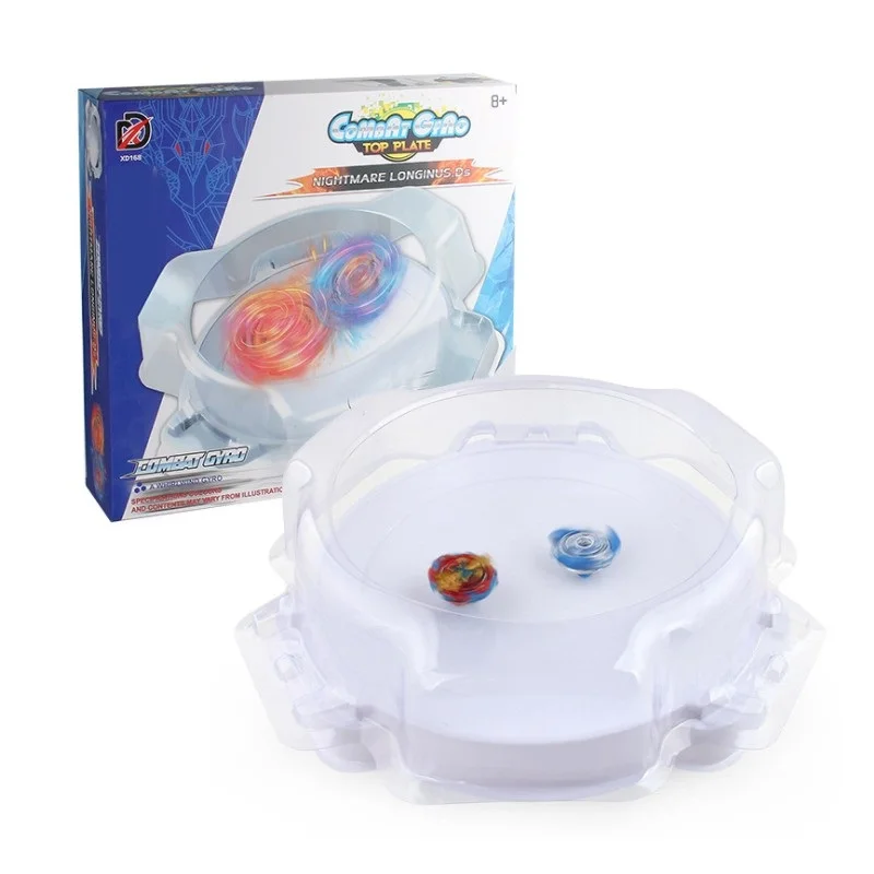 SPINNING TOP XD168-9A Arena +2pcs launcher 1pcs grip Gift