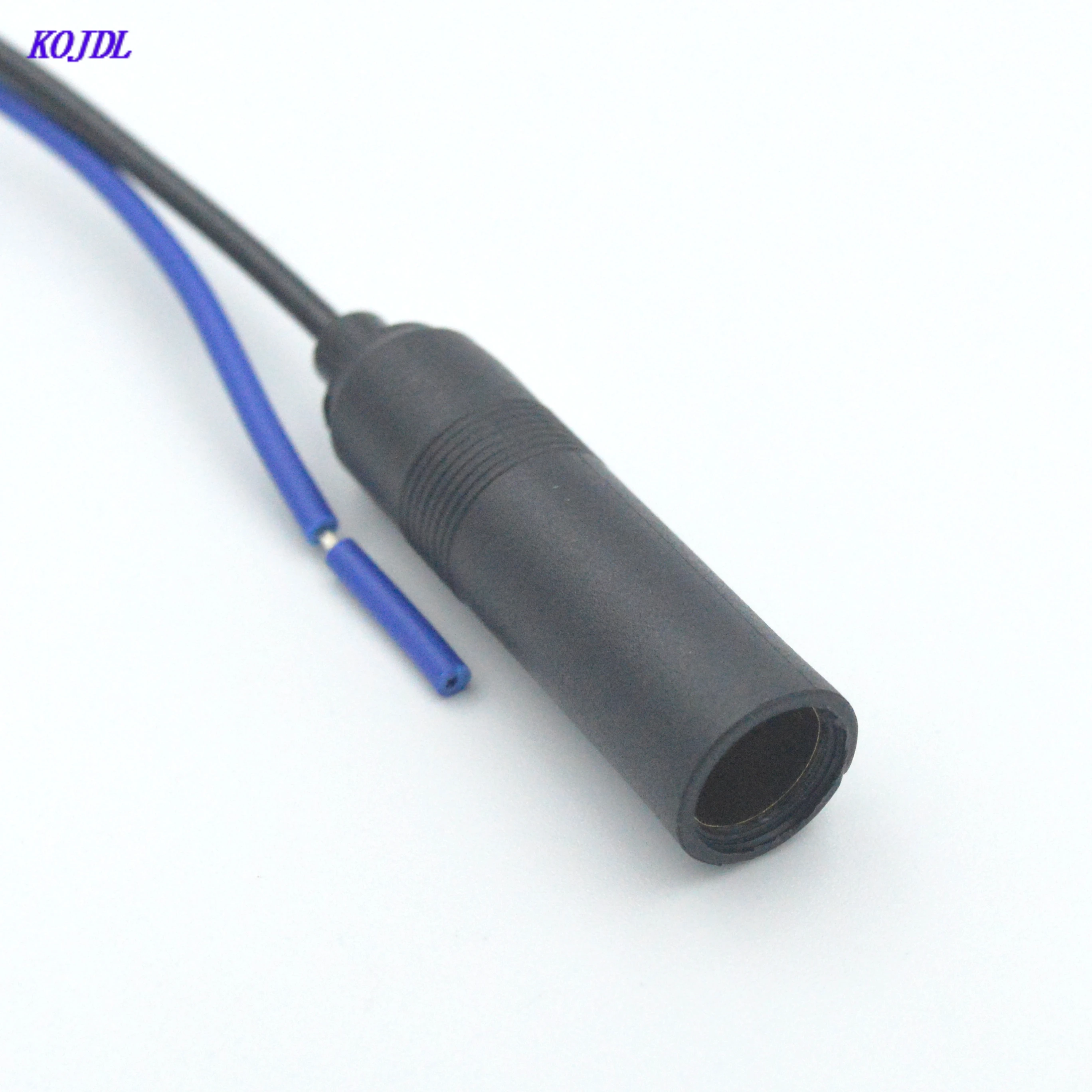 Car Stereo Audio Aerial Install  Radio Antenna Anteny Adapter Comnector Fit For Nissan Male Factory OEM Reverse Adapter KOJDL