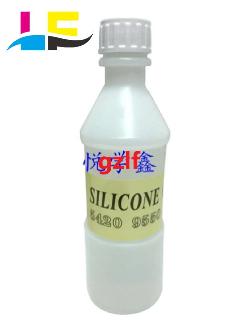 Japan silicone Grease 350g weight Fuser Grease/oil/grease used Metal fuser film sleeve for speed machine