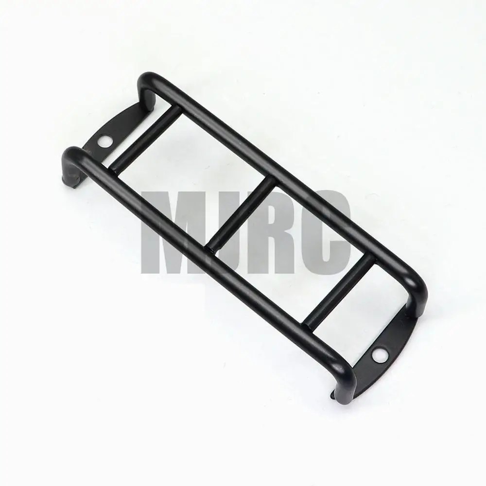 Mini escalera de Metal para coche, accesorios para Traxxas Trx4 Trx-4 Bronco Defender Body Scx10 90046 90047 D90 1/10 Rc Crawler