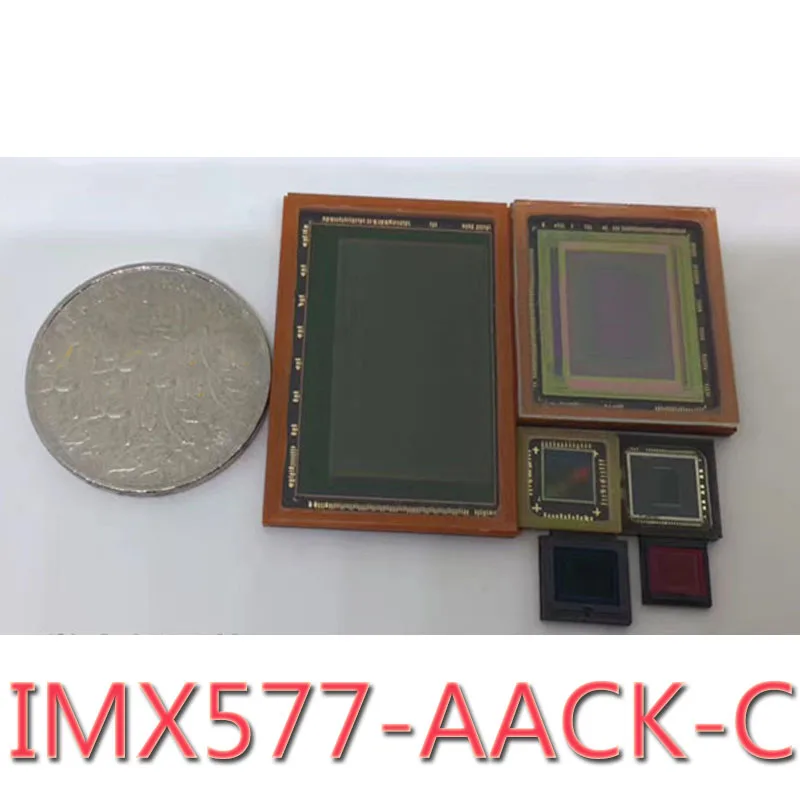 Sensor de imagen IMX577-AACK-C, 1200W, pixeles, CCD/CMOS, necesita información para contactar con el servicio al cliente, completamente nuevo, Original, 1 unids/lote