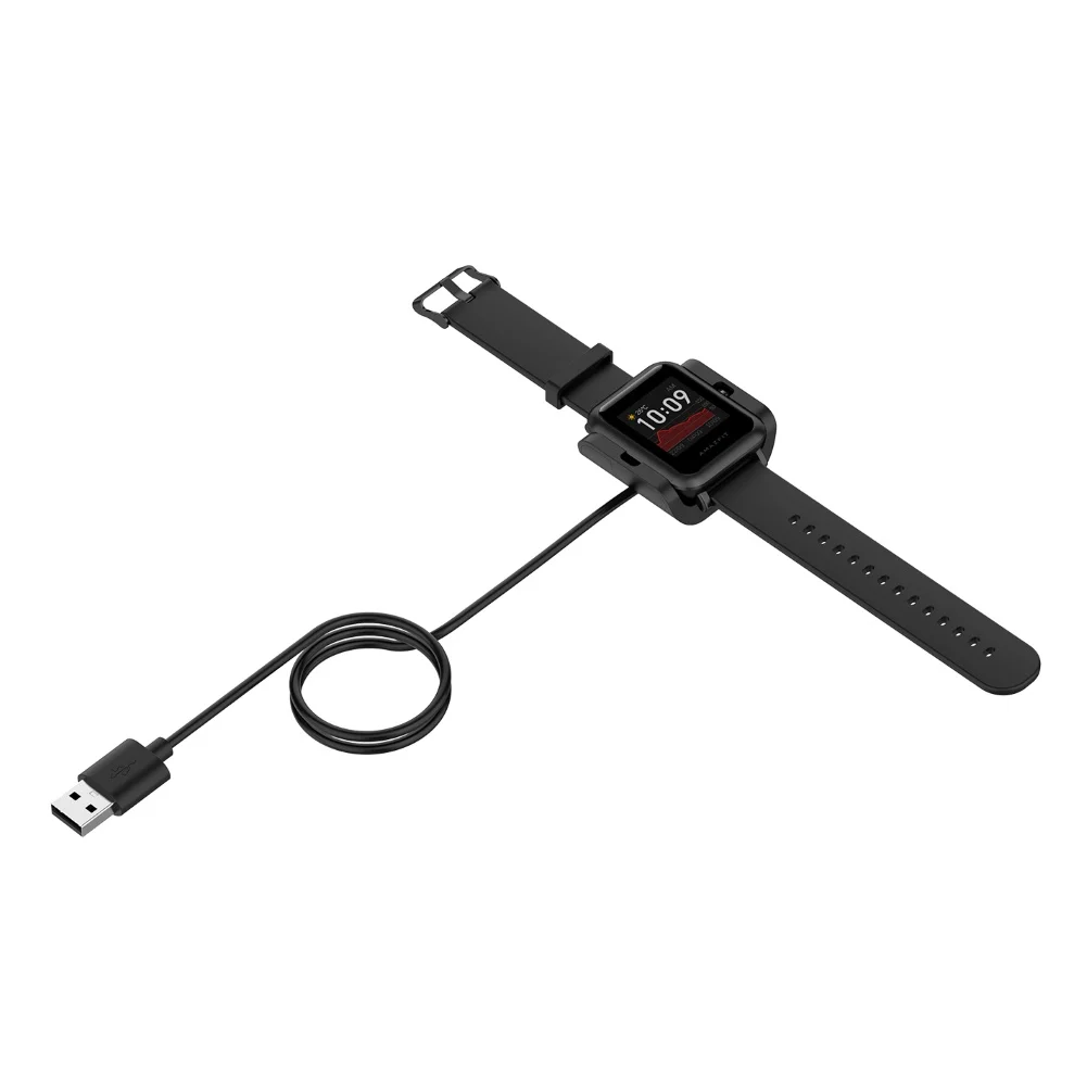 Amzfit用USB急速充電ケーブルドック,スマートウォッチ用充電ケーブルa1916 bip sa1805