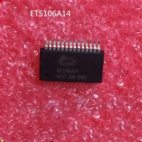 

5PCS ET5106A14 ET5106 Brand new and original chip IC