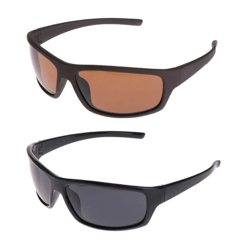 Glasses Fishing Cycling Polarized Outdoor Sunglasses Protection Sport UV400 Men Glasses 27RD