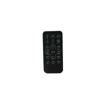 Remote Control For Medion LIFE 50061233 M61202 P61220 MD42202 & Britz BZ-DSB9  Soundbar Audio System Speaker