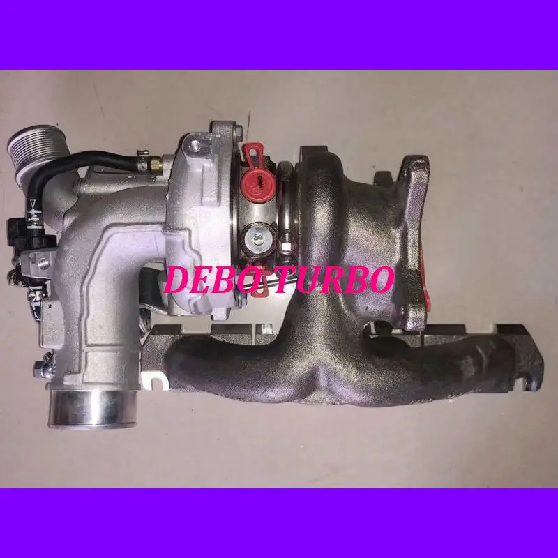NEW GENUINE BorgWarners K03 53039700554 Turbo Turbocharger for GAC Trumpchi GS8 GS7 GM8 GA8 4B20M1 2.0L 145KW HP Euro V 2017-