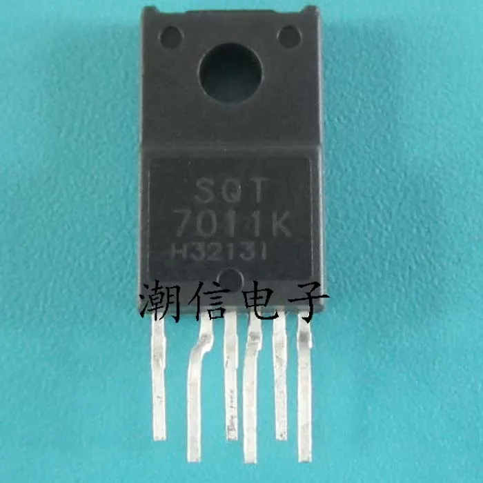 Finding the Right 7011K Datasheet? Here's What I Learned After Building My Industrial Sensor Interface Board