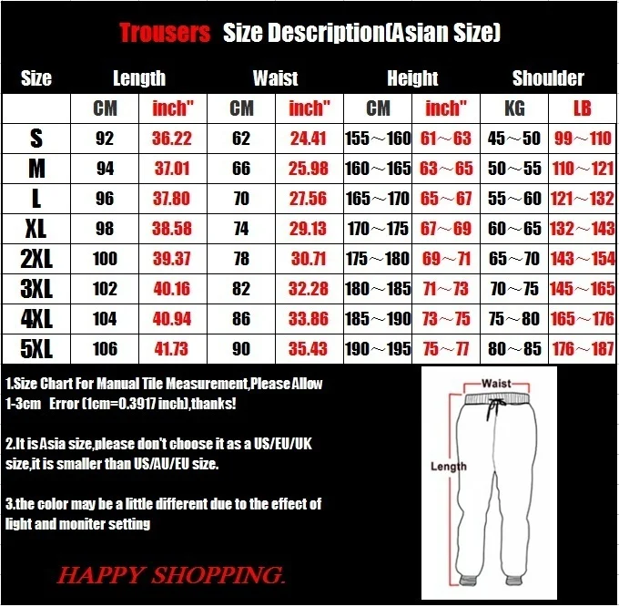 Halloween Terror Blood Child of Chucky Play 3D Print Causal Clothing New Fashion  Trousers Plus Size S-7XL streetwear men