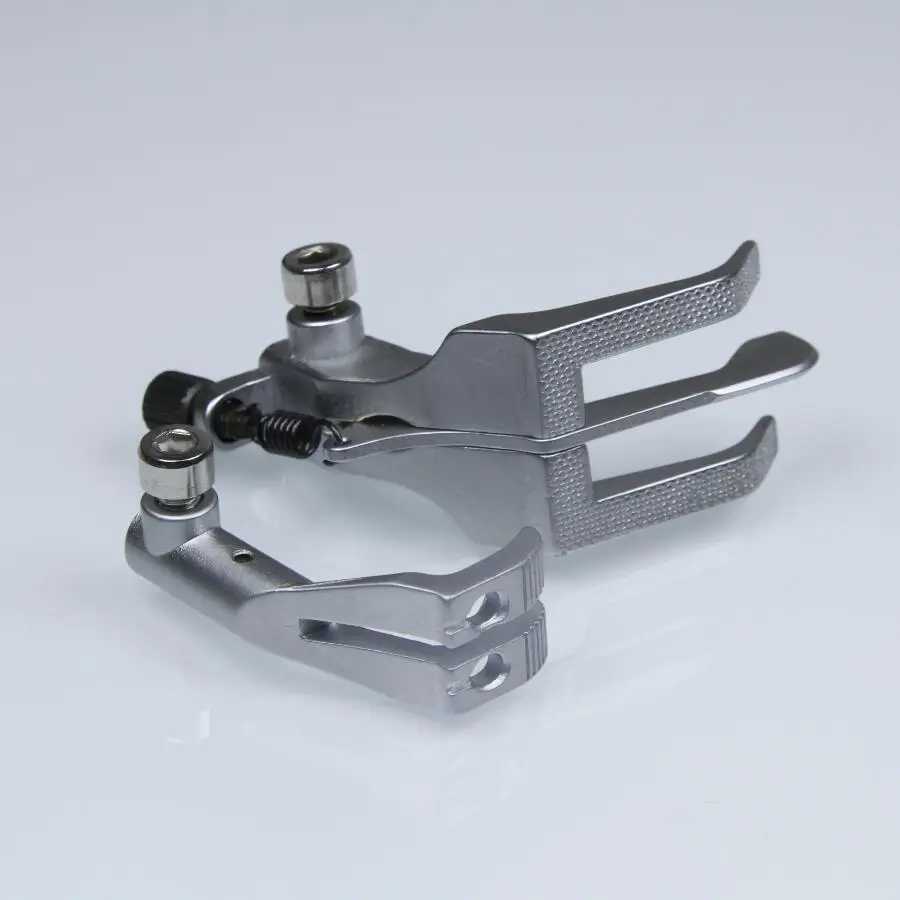 6MM Feeding Feet Presser Foot for KP767 DURKOPP Sewing Machine Single Needle Walking Foot