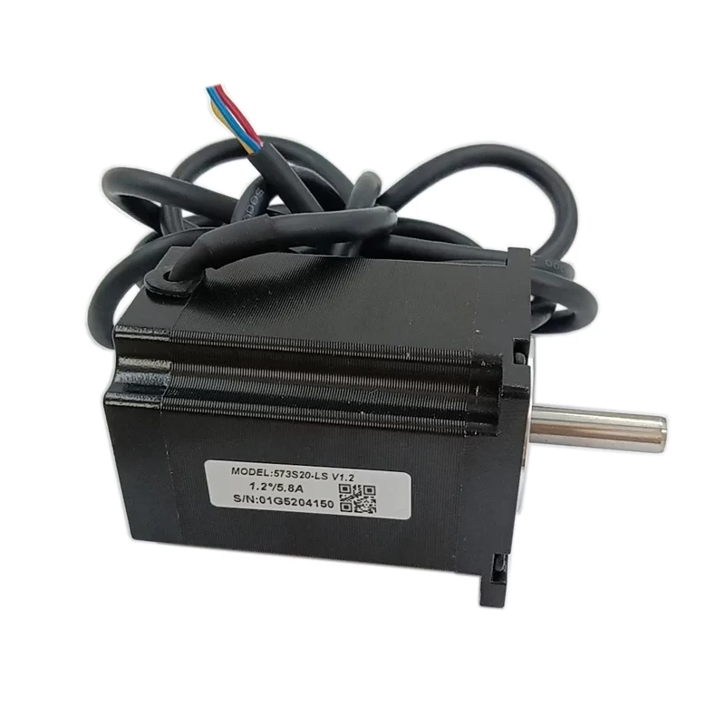 

High Quality Leadshine 3Phase 57 Stepper Motor 573S15 573S20-LS For Laser Cutting & Engraving Machine