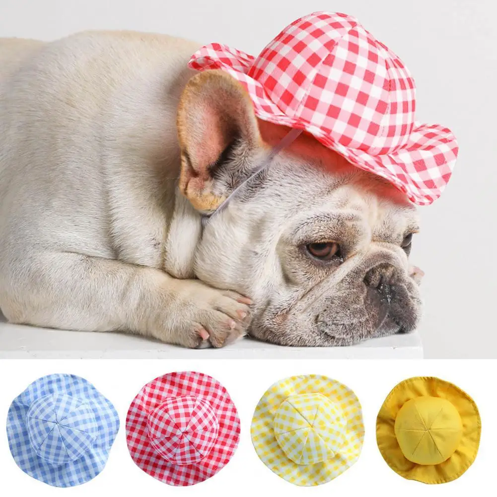 Pet Cap  Wide Brim   Pet Hat Pet Dogs Fisherman Cap  Dogs Hat  Pet Cap  Wide Brim   Pet Hat Pet Dogs Fisherman Cap