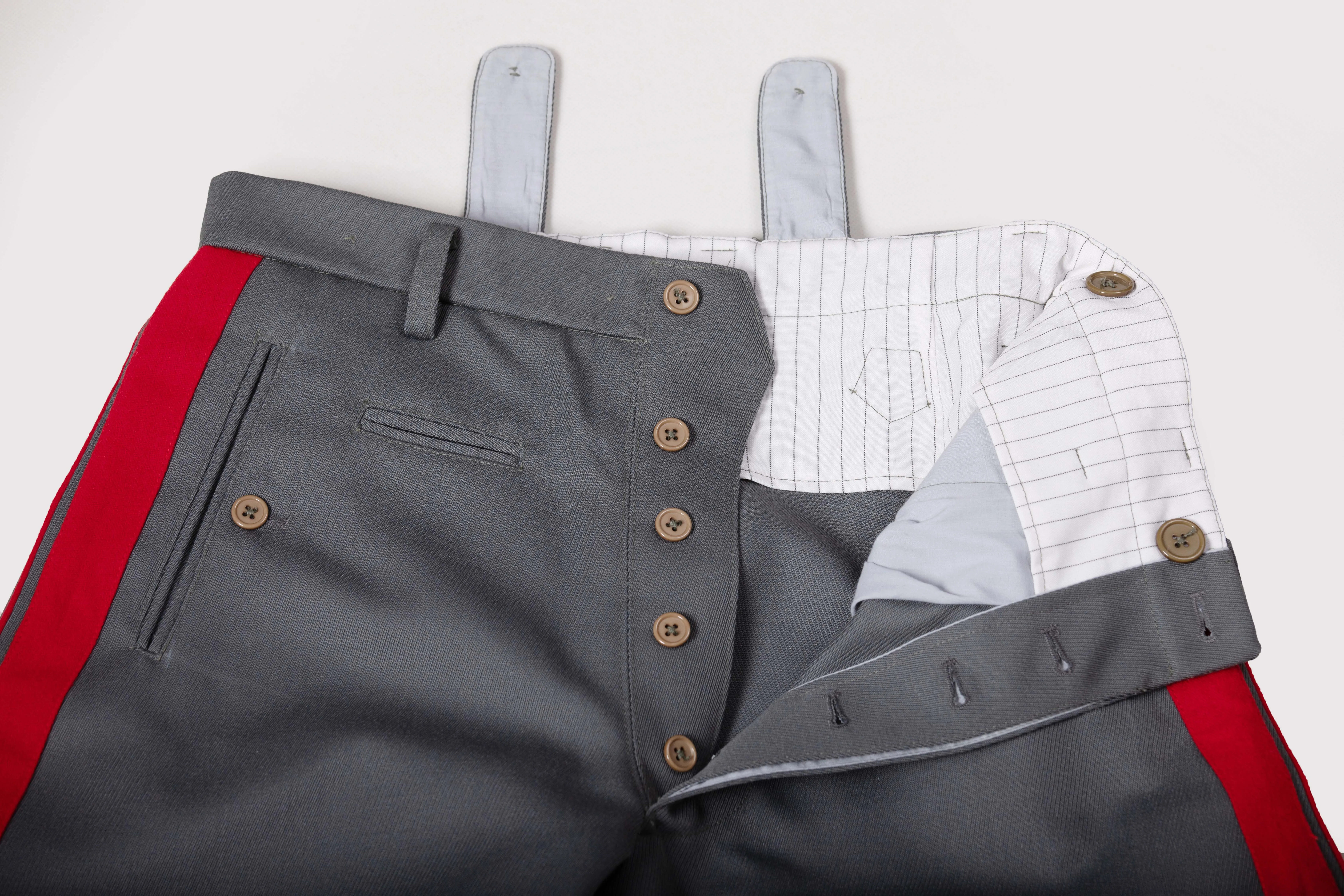 EMD WH Riding pants Twill wool General WW2 Germany