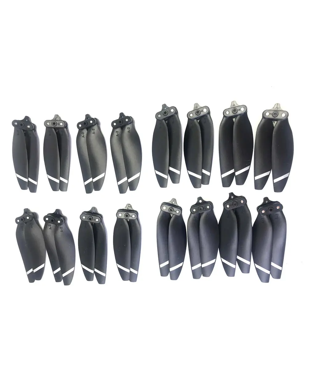 4/8/16pcs Durable Lightweight And Portable Propeller For L900 Pro Drones Spare Parts Drones Accessories Drones Parts