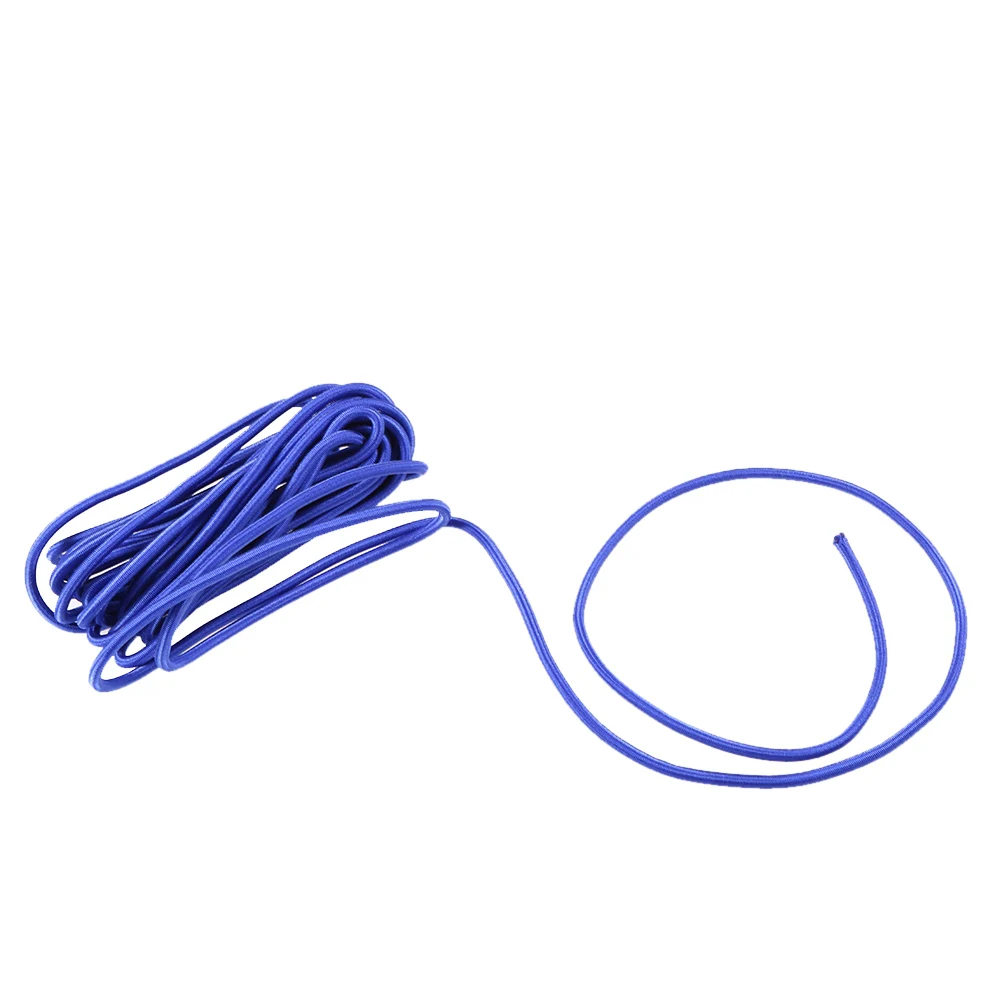 Lixada 5M 4mm/5mm Kayak Barca Elastico Attrezzature Bungee Cavo Kayak Accessori Corda di Pesca Barche A Remi Cordino Guinzaglio paddle Leash Barca