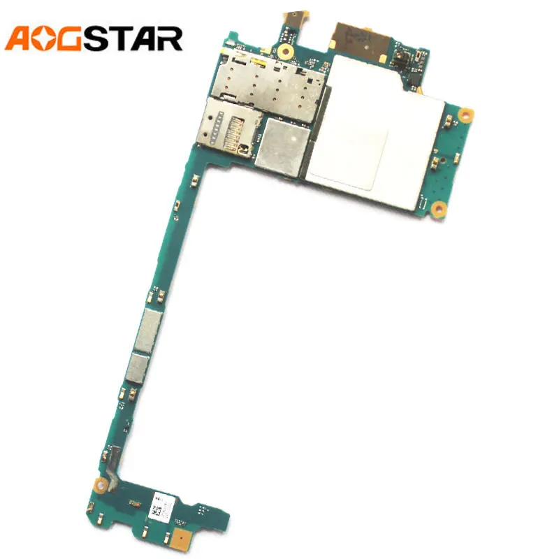 Aogstar Mobile Electronic Panel Mainboard Motherboard Circuits For Sony Xperia Z5 Ultra E6603 E6653 E6683 E6633 Logic Board